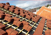 Rénover sa toiture à Bayecourt